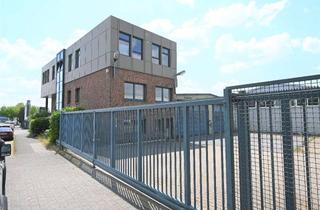 Gewerbeimmobilie kaufen in 42699 Ohligs-Aufderhöhe, ***** Gepflegtes Bürogebäude mit Wohnung, Halle und Stellplätzen....*****