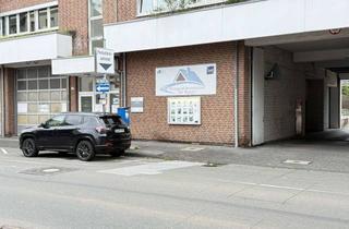 Gewerbeimmobilie mieten in Talstr. 49, 42697 Ohligs-Aufderhöhe, Trockene Lagerhalle mit WC