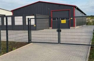 Büro zu mieten in Marie-Curie-Straße, 36039 Fulda, Lagerhalle 450m² und Bürofläche 50m²