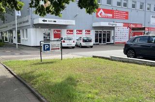 Büro zu mieten in Grambartstraße 30, 30165 Hainholz, Gewerbefläche mit Verkaufs-, Büro- und Lagerbereichen in Hannover – frei ab Juni 2026