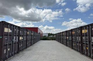 Gewerbeimmobilie mieten in Am Weidendamm, 15831 Blankenfelde-Mahlow, **100 m² Lagerfläche, individuell erweiterbar**