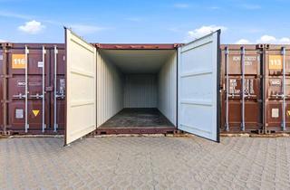 Gewerbeimmobilie mieten in Am Weidendamm, 15831 Blankenfelde-Mahlow, **100 m² Lagerfläche am BER (Variable Größen)**