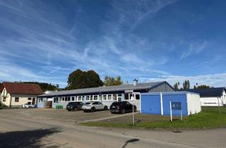 Gewerbeimmobilie mieten in 78667 Villingendorf, Gewerbehalle für Produktion und Lager