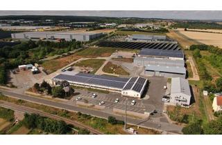 Gewerbeimmobilie mieten in Grunstedter Weg, 99428 Nohra, Kleine Lagerflächen mit optimaler Anbindung an die BAB4 und B7 zwischen Erfurt und Weimar