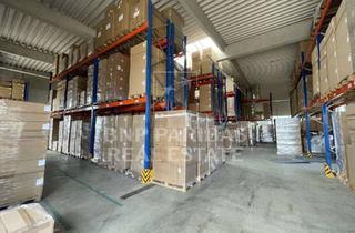 Gewerbeimmobilie mieten in 82256 Fürstenfeldbruck, Neubau Lager- / Logistikflächen