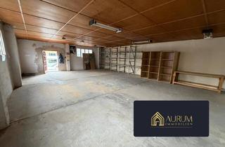 Gewerbeimmobilie mieten in 07381 Pößneck, 100 m² Kaltlager im Gewerbepark Pößneck-Ost – ideal für Handwerker & Gewerbetreibende