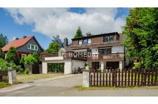 Anlageobjekt in 38644 Goslar, Ertragsstarkes Mehrfamilienhaus mit 6 Wohneinheiten für Ferien- und Dauervermietung