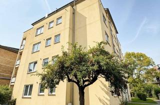 Anlageobjekt in 01159 Löbtau-Nord, 3-Raumwohnung in guter Lage von Dresden zu verkaufen