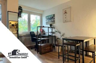 Anlageobjekt in 48161 Nienberge, Voll möbliertes 1-Zimmer-Appartement mit Balkon in zentraler Lage von Münster-Nienberge!!