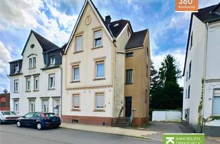 Anlageobjekt in 42551 Velbert, Günstige Gelegenheit! Sanierungsbedürftiges Dreifamilienhaus nähe der Innenstadt