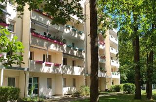 Anlageobjekt in 15537 Erkner, Gut geschnittene, helle Wohnung mit Südbalkon nahe Flakensee!