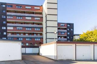 Anlageobjekt in 59071 Hamm, Kapitalanlage mit Potenzial: Bezugsfreie Maisonettewohnung mit Garten in Hamm-Mark – PROVISIONSFREI