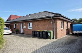 Anlageobjekt in 24837 Schleswig, Junges ebenerdiges Doppelhaus in Schleswig