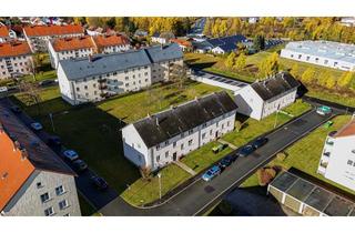 Anlageobjekt in 95100 Selb, Für Kapitalanleger: Mehrfamilienhaus-Ensemble mit 8 Wohneinheiten in ruhiger Lage von Selb