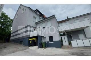 Anlageobjekt in 58509 Lüdenscheid, Voll vermietetes, saniertes Mehrfamilienhaus mit 6,9 Prozent Rendite