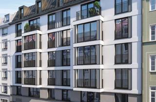 Anlageobjekt in Türkenstraße 50, 80799 Maxvorstadt, 2-Zimmer-Kapitalanlage mit bis zu 3,5 % Mietrendite & 5% Sonder-AfA