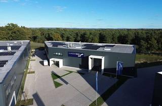 Anlageobjekt in 33758 Schloß Holte-Stukenbrock, Hochmoderne Gewerbefläche mit Einzelhandel in neu bebautem Gewerbepark von Schloß Holte-Stukenbrock