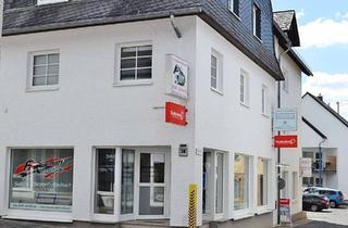 Anlageobjekt in 56269 Dierdorf, Anlageobjekt: Wohn- und Geschäftshaus im Zentrum von Dierdorf / A3 Köln-Frankfurt