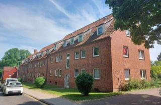 Anlageobjekt in 23909 Ratzeburg, Kapitalanlage: Vermietete 1-Zimmer-Wohnung (ca. 23,86 m²) in Bahnhofsnähe von Ratzeburg zu verkaufen