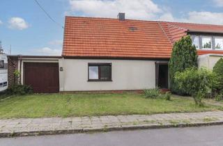 Anlageobjekt in 39638 Gardelegen, Gestaltbares 5-Zi.-Reiheneckhaus mit Garten und Garage im schönen Gardelegen