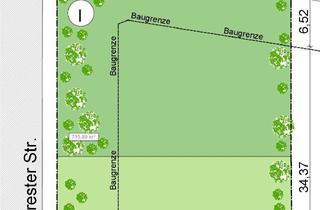 Grundstück zu kaufen in Grester Str. 98, 33818 Leopoldshöhe, Großes Grundstück für ein Doppelhaus