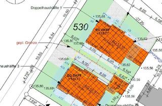 Grundstück zu kaufen in Grester Str. 98, 33818 Leopoldshöhe, Großes Grundstück für vier Doppelhaushälften mit Baugenehmigung!