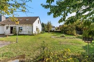 Grundstück zu kaufen in 30627 Misburg-Nord, Grundstück mit Altbestand in toller Lage