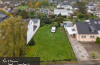 Grundstück zu kaufen in 53881 Euskirchen, Baulücke für Ihr Traumhaus in Euskirchen-Roitzheim!