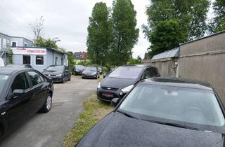 Grundstück zu kaufen in Kölner Land Strasse 72, 40227 Oberbilk, Profis aufgepasst! Interessantes Baugrundstück zu verkaufen!!