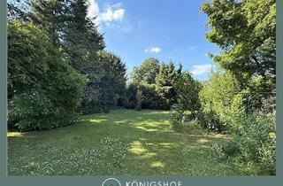 Grundstück zu kaufen in Friedrich-Ebert-Str. 292, 47800 Bockum, Krefeld-Bockum: Top-Baugrundstück für MFH oder Doppelhaus in Bestlage