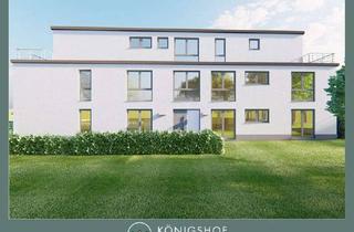 Grundstück zu kaufen in 47800 Bockum, Krefeld-Bockum: Top-Baugrundstück für MFH oder Doppelhaus in Bestlage