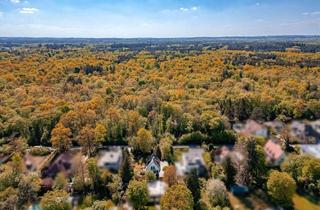 Grundstück zu kaufen in 82152 Planegg, Charmantes Grundstück mit idyllischem Garten und attraktivem Baurecht in traumhafter Lage