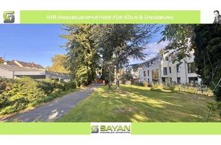Grundstück zu kaufen in 52349 Düren, SAYAN Immobilien - Burgauer Wald:EFH mit Ausbaumöglichkeit auf einem 1909 m² großen Süd-Grundstück -