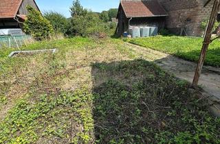 Grundstück zu kaufen in 63776 Mömbris, Wir haben es gefunden! Ihr ebenerdiges Grundstück