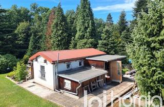 Grundstück zu kaufen in 01737 Tharandt, ***TOP LAGE*** Baugrundstück mit Streuobstwiese direkt am Tharandter Wald