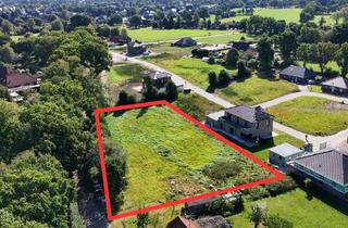 Grundstück zu kaufen in 26340 Zetel, Bauträger aufgepasst: Baugrundstück mit Projektierung in Zetel mit Baugenehmigung