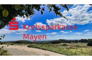 Grundstück zu kaufen in 56727 Mayen, Hier könnte Ihr neues Eigenheim entstehen.