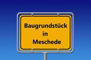Grundstück zu kaufen in 59872 Meschede, / Nutzen Sie diese einmalige Gelegenheit -Baugrundstück in Meschede!