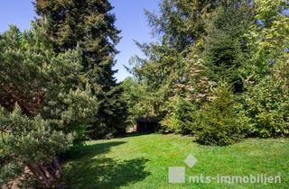 Grundstück zu kaufen in 61476 Kronberg, MTS-Immobilien-Wohlfühlambiente in naturnaher Lage-ideale Ausrichtung-unverbaubarer Blick