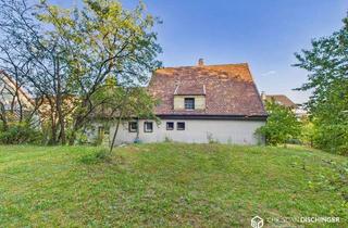 Grundstück zu kaufen in 93057 Sallern-Gallingkofen, Attraktives Baugrundstück in begehrter Höhenlage, nur wenige Schritte vom Tempepark entfernt