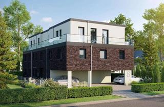 Grundstück zu kaufen in 33330 Gütersloh, Highlight! Projektiertes Baugrundstück in TOPLAGE von Gütersloh-Mohnspark! inkl. Baugenehmigung