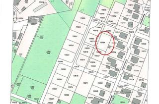 Grundstück zu kaufen in Holunderweg, 39175 Biederitz, 693 m² Erbaupachtgrundstück im Herzen von Biederitz