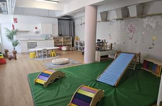 Büro zu mieten in Bergstraße, 42781 Haan, +++ große Gewerbefläche zu vermieten, akt. Tagespflege, Bürofläche + Lagerfläche +++