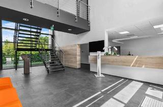 Gewerbeimmobilie kaufen in 52068 Aachen, Courté, Modernes Bürohaus im Gewerbegebiet AC-Hüls! **PROVISIONSFREI**