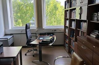 Büro zu mieten in Bockenheimer Landstrasse 00, 60325 Bockenheim, Toplage Westend*repräsentativer möblierter Raum in Bürogemeinschaft*gehobene Ausstattung*Parkett*