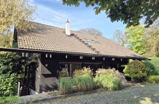 Büro zu mieten in 42699 Ohligs-Aufderhöhe, Schöner Arbeiten als Andere - freistehendes HUF-Haus zur flexiblen Büronutzung