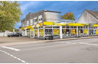Gewerbeimmobilie mieten in 46238 Batenbrock, EYECATCHER! Großzügige, moderne Gewerbefläche in Top-Sichtlage mit Schaufensterfront & Parkplätzen