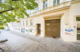Gewerbeimmobilie mieten in Marienburger Str. 19, 10405 Prenzlauer Berg, Attraktive Gewerbefläche im Quergebäude im Winsviertel / Prenzlauer Berg – zentral & provisionsfrei!