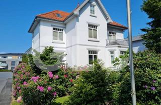 Gewerbeimmobilie kaufen in Eichenstraße 14, 25462 Rellingen, Exklusive Jugendstilvilla – Perfekt für Praxis, Kanzlei oder Büro