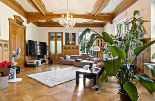 Gewerbeimmobilie mieten in Am Kirchtor 10, 06108 Halle, Aufgepasst! Attraktive Gewerbefläche in einer repräsentativen Villa!